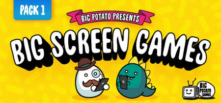 Big Screen Games - Pack 1 banner