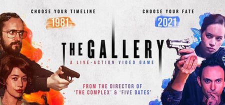 The Gallery banner