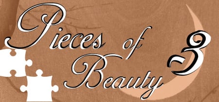 Pieces of Beauty 3 banner