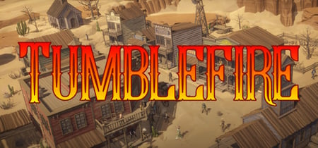 Tumblefire banner