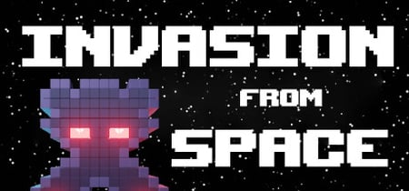 Invasion From Space banner