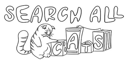 SEARCH ALL - CATS banner