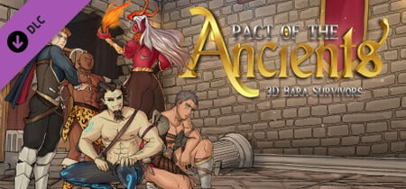 Pact of the Ancients - 3D Bara Survivors Steam Charts and Player Count Stats