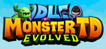 Idle Monster TD: Evolved banner