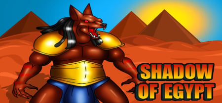Shadow of Egypt banner