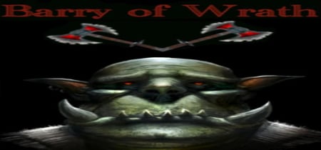 Barry of Wrath banner