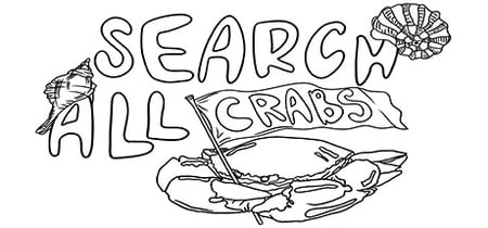SEARCH ALL - CRABS banner