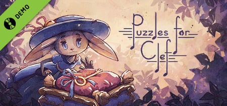 Puzzles For Clef Demo banner