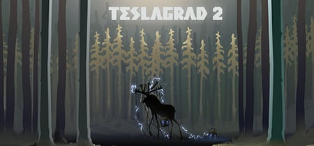 Teslagrad 2 Playtest banner