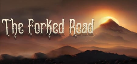 The Forked Road banner