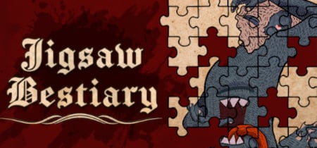 Jigsaw Bestiary banner