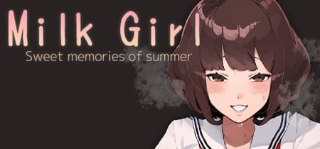 Milk Girl -Sweet memories of summer banner