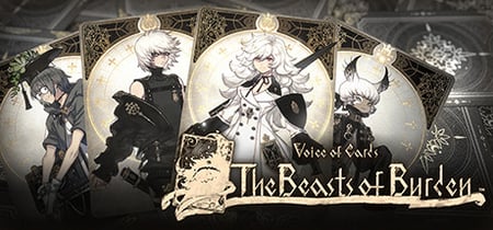 Voice of Cards: The Beasts of Burden banner