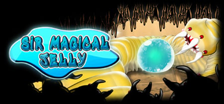 Sir Magical Jelly banner