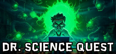 Dr. Science quest banner