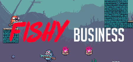 Fishy Business banner