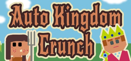 Auto Kingdom Crunch banner