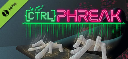 CTRL Phreak Demo banner