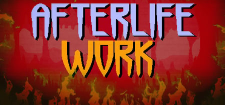 Afterlife Work banner