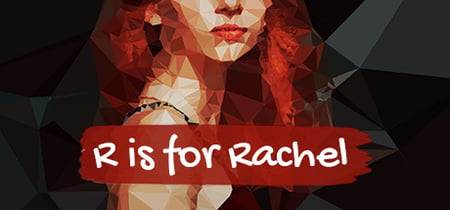 R is for Rachel banner