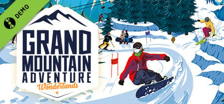 Grand Mountain Adventure Demo banner