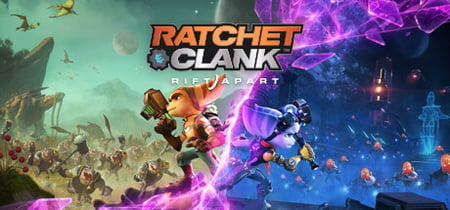 Ratchet & Clank: Rift Apart banner