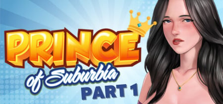 Prince of Suburbia - Part 1 banner