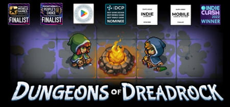 Dungeons of Dreadrock banner