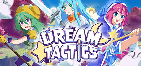 Dream Tactics banner