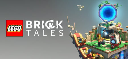 LEGO® Bricktales banner