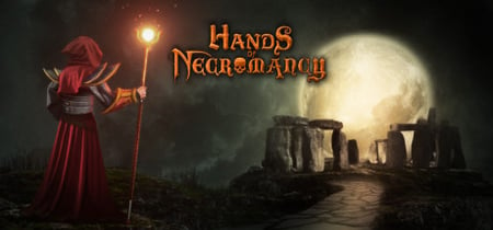 Hands of Necromancy banner
