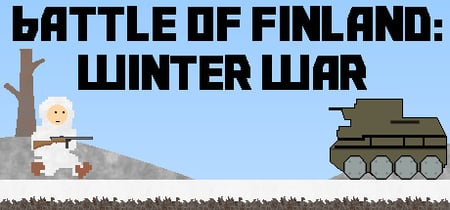 Battle of Finland: Winter War banner