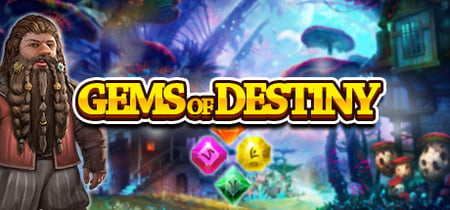 Gems of Destiny: Homeless Dwarf banner