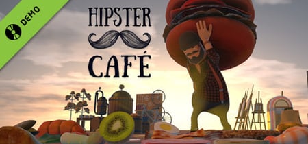 Hipster Cafe Demo banner