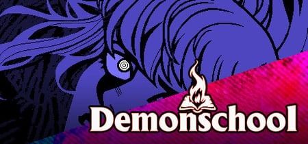 Demonschool banner