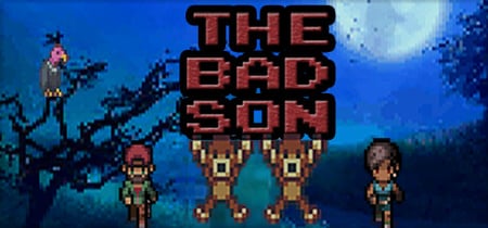 The Bad Son banner