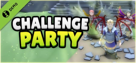Challenge Party Demo banner