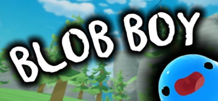 Blob Boy banner