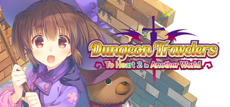 Dungeon Travelers: To Heart 2 in Another World banner