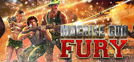 Machine Gun Fury banner