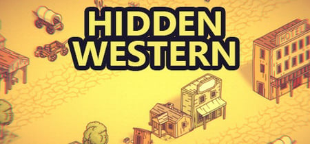 Hidden Western banner