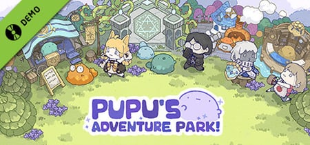 PuPu's Adventure Park Demo banner