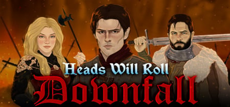 Heads Will Roll: Downfall banner