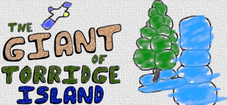 The Giant of Torridge Island banner