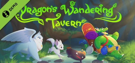 Dragon's Wandering Tavern Demo banner