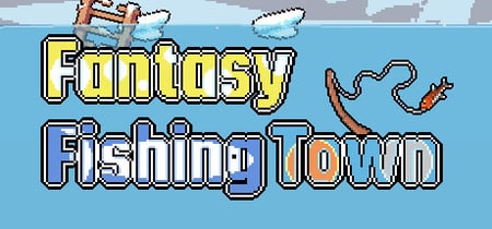 Fantasy Fishing Town banner