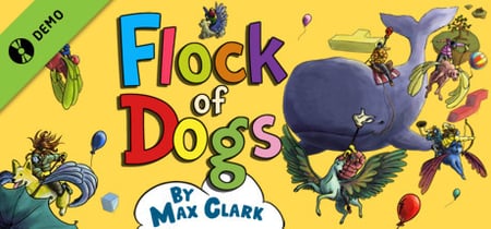 Flock of Dogs Demo banner