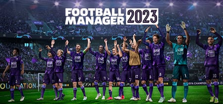 Football Manager 2023 banner