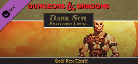 Dungeons & Dragons: Dark Sun Series Steam Charts and Player Count Stats
