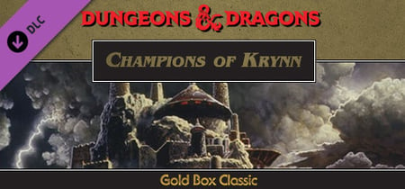 Dungeons & Dragons: Krynn Series Steam Charts and Player Count Stats